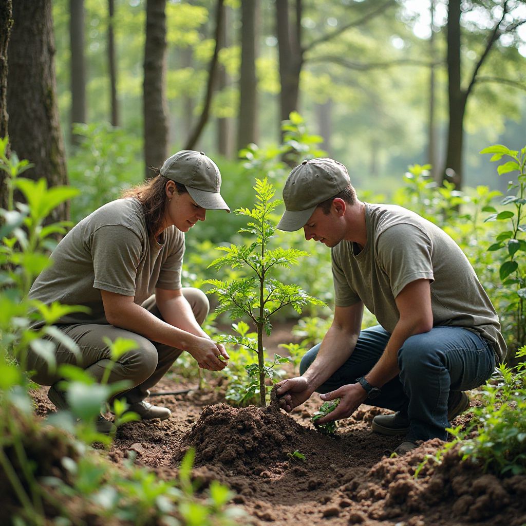 Environmental initiatives