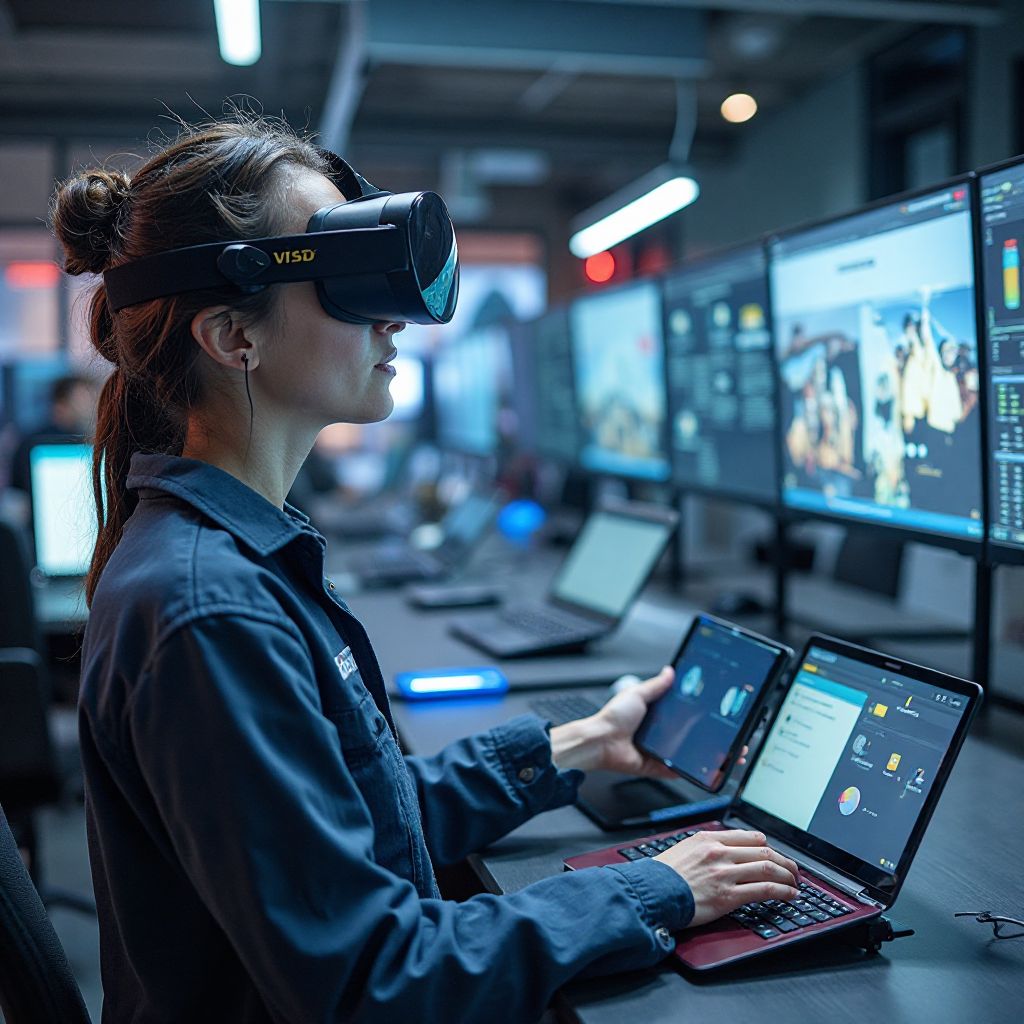 Technology development